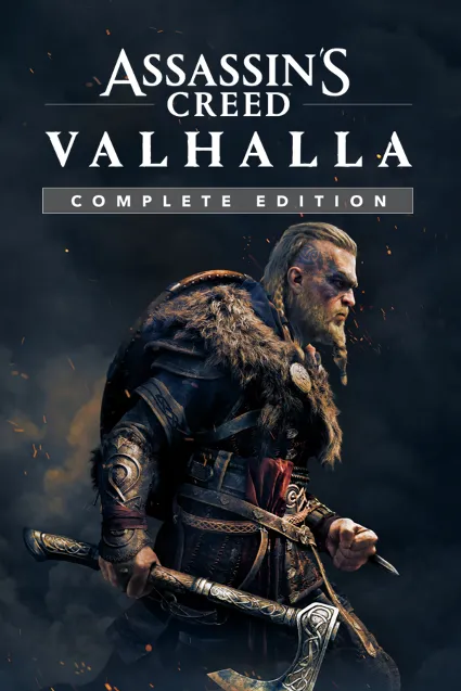 Assassin's Creed Valhalla Complete Edition (Ubisoft Ключ)