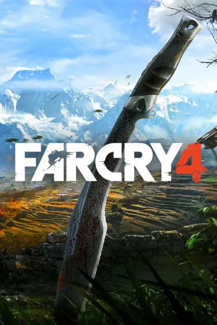 Far Cry 4 (Ubisoft Ключ)