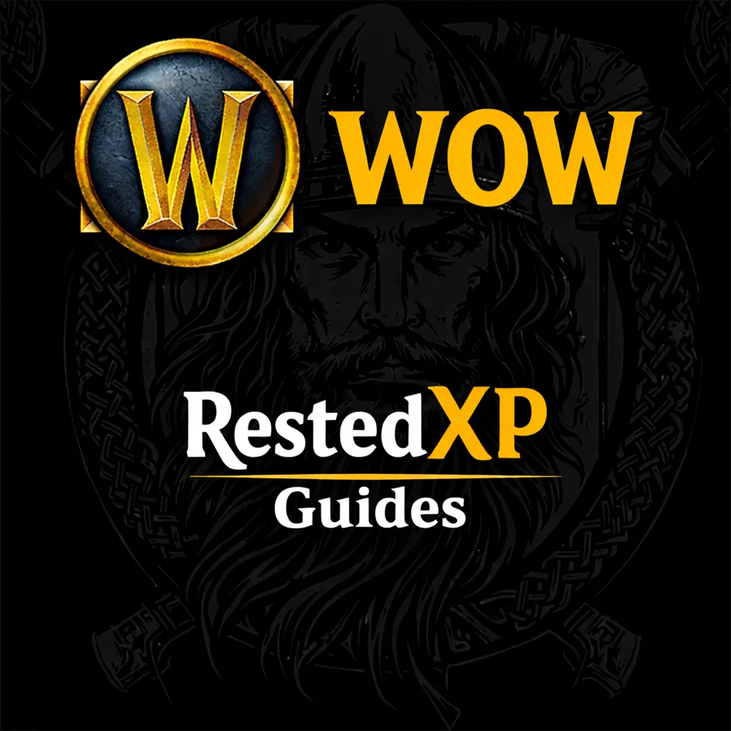 RestedXP Guides