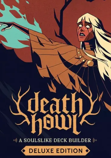  Death Howl - Deluxe Edition /Steam Ключ / РФ+СНГ