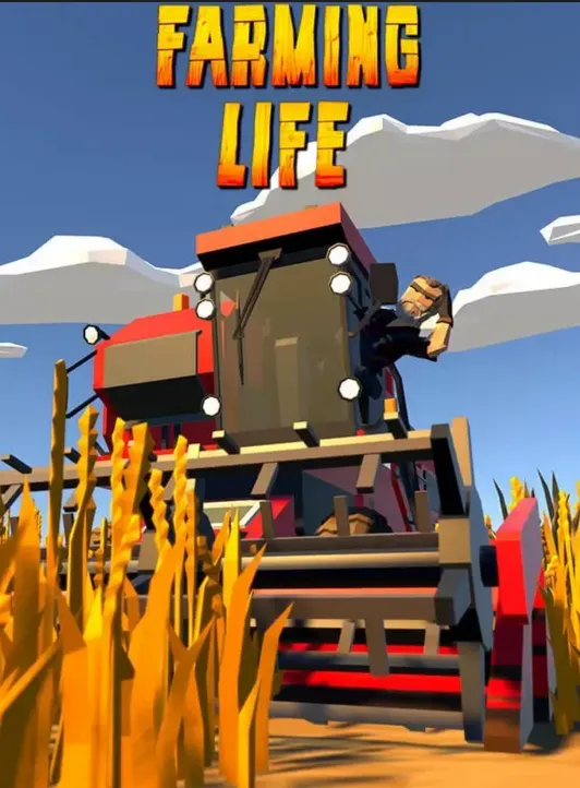  Farming Life /Steam Ключ / Весь мир