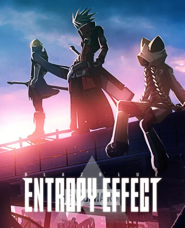  BlazBlue Entropy Effect /Steam Ключ / Только  Европа