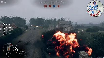 Sherman Commander * STEAM RU*KZ*UA*СНГ 🔥