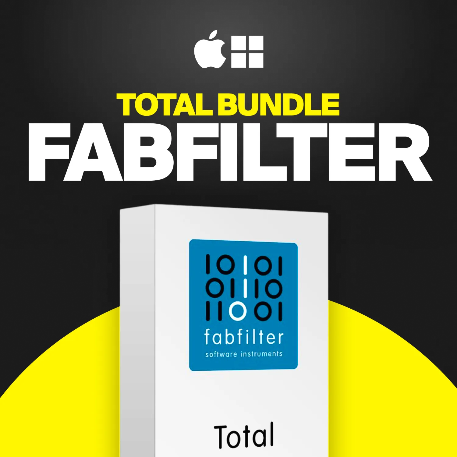 FabFilter Total Bundle [Лицензионные Ключи] Автовыдача 24/7