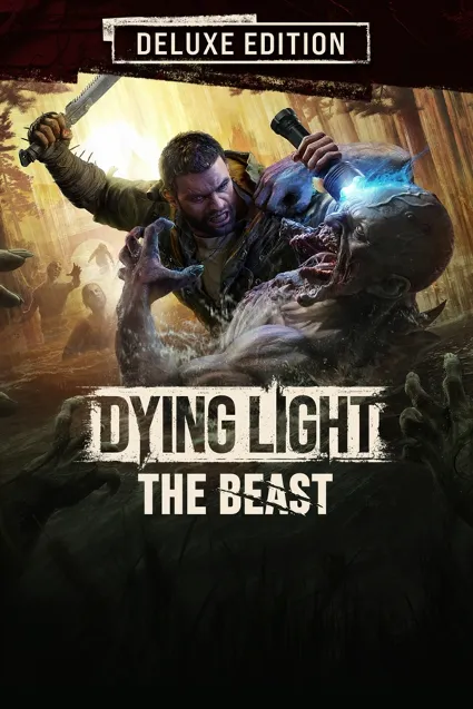 Dying Light: The Beast Deluxe Edition (Steam Ключ)