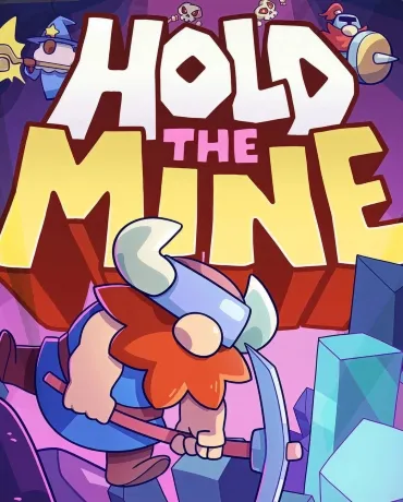  Hold The Mine /Steam Ключ / Только  Европа