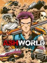  Ashworld /Steam Ключ / Только  Европа