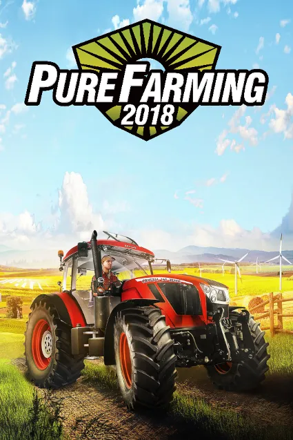 Pure Farming 2018 (Steam Ключ)
