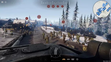 Sherman Commander ✅ STEAM GIFT AUTO ✅ RU+МИР