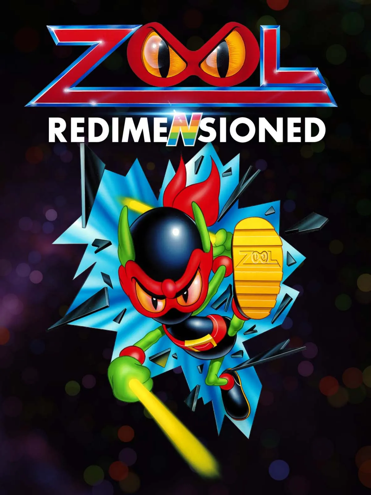  Zool Redimensioned /Steam Ключ / Только  Китай