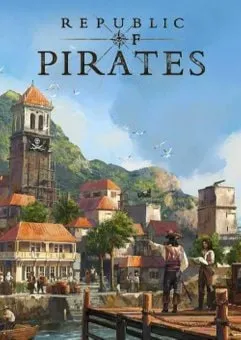  Republic of Pirates  /Steam Ключ / Весь мир