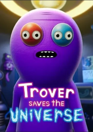  Trover Saves the Universe /Steam Ключ / Только  Европа