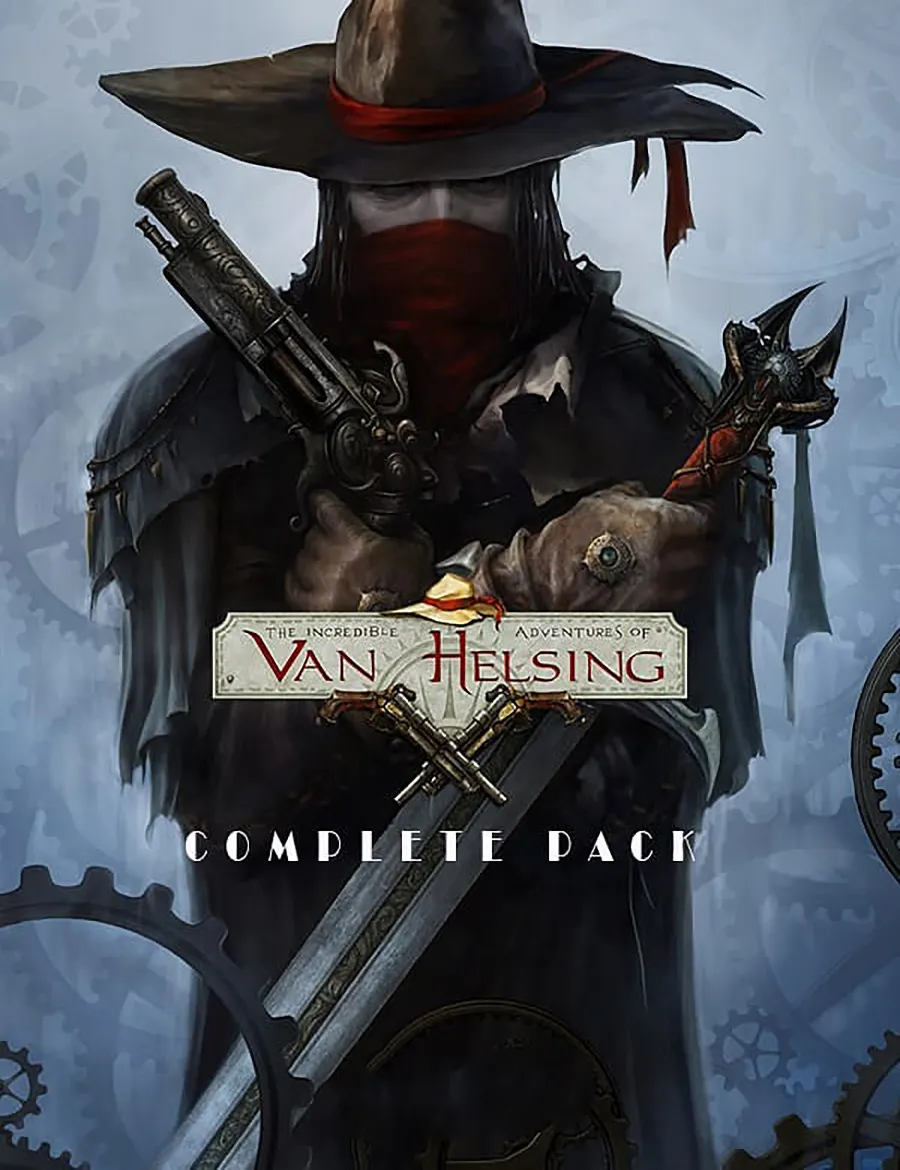  The Incredible Adventures of Van Helsing - Complete Pack /Steam Ключ / Весь мир