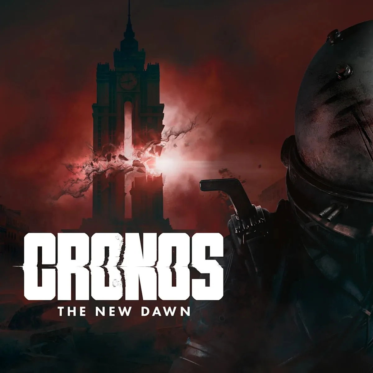 Cronos: The New Dawn PS5 Deluxe  П3-Аренда от 7 дней