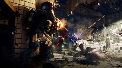 Umbrella Corps Standard Edition Activated Steam КЛЮЧ