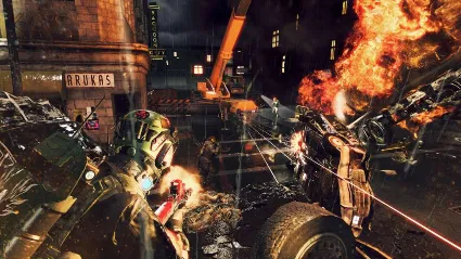 Umbrella Corps Standard Edition Activated Steam КЛЮЧ