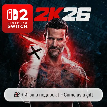 WWE 2K26 | Nintendo Switch 2