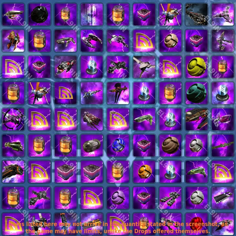 💫EVE Online🎮Твич Дропсы🎉81 предметов + 🎁