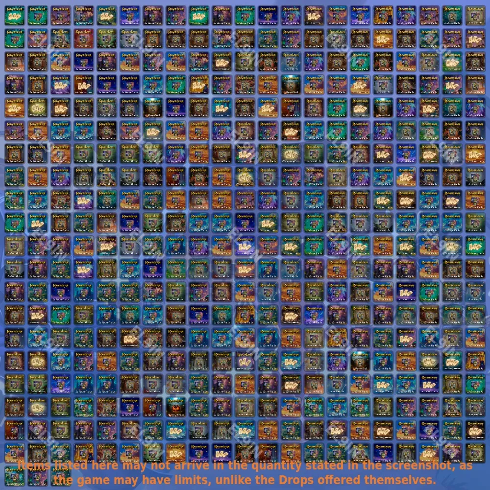 🚀Ravendawn🎈Твич Дропсы👾431 предметов + 🎁