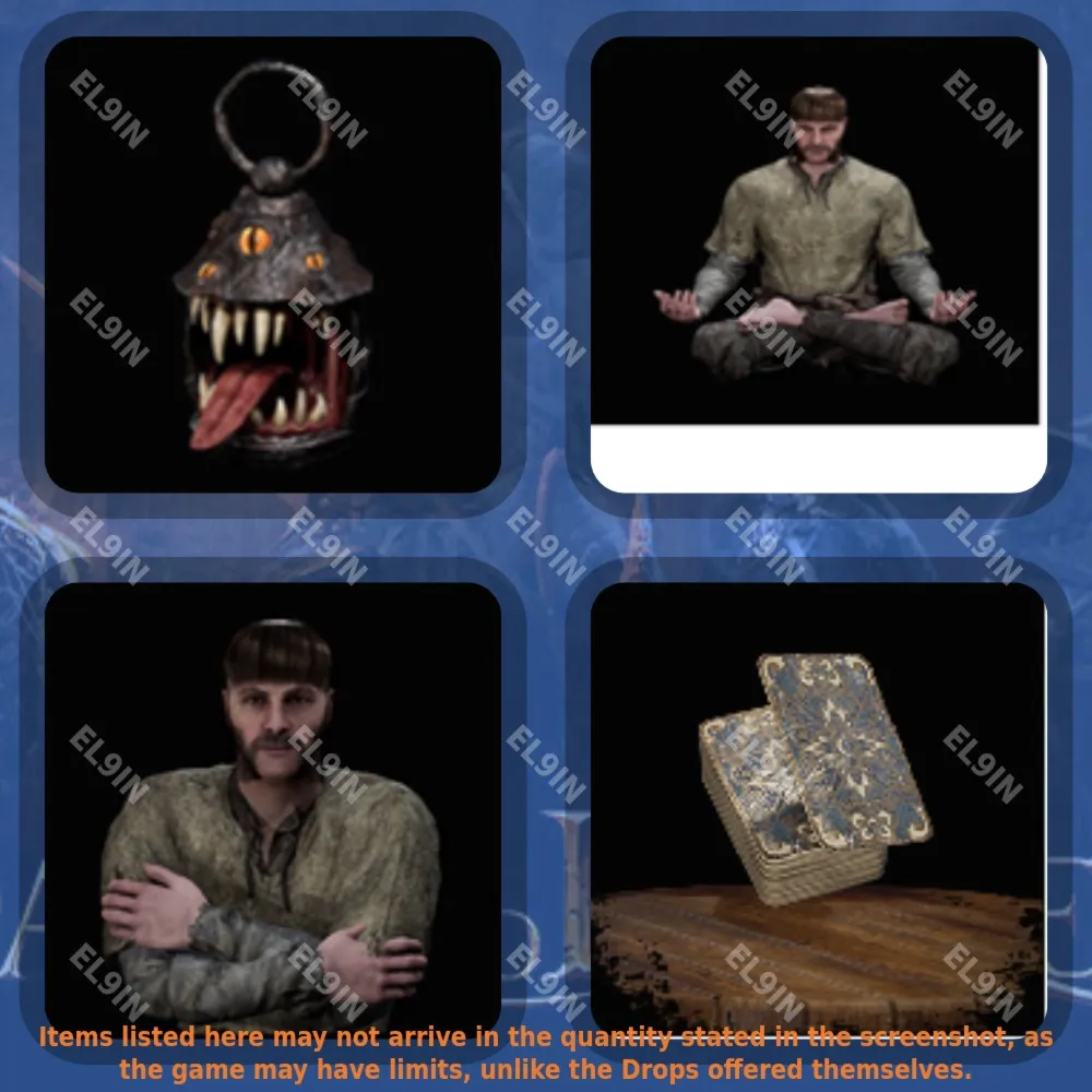 🏅Dark and Darker📈Твич Дропсы🥇4 предметов + 🎁