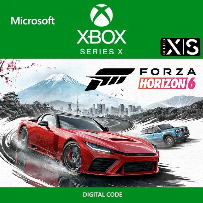 Forza Horizon 6 Standard ПРЕДЗАКАЗ