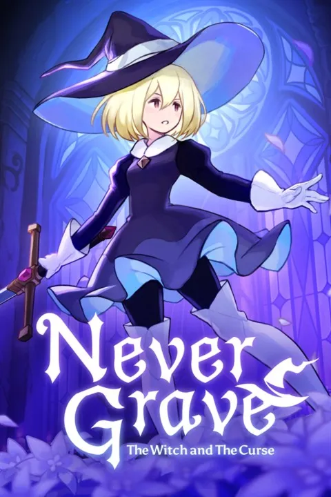  Never Grave: The Witch and The Curse Xbox активация