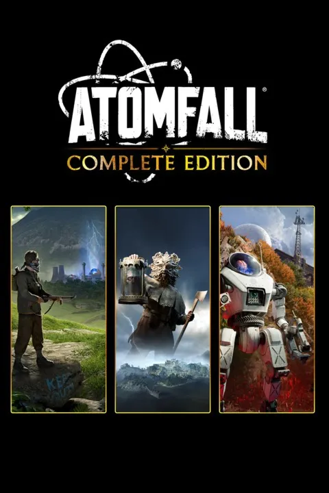  Atomfall Complete Edition Xbox One|X|S активация