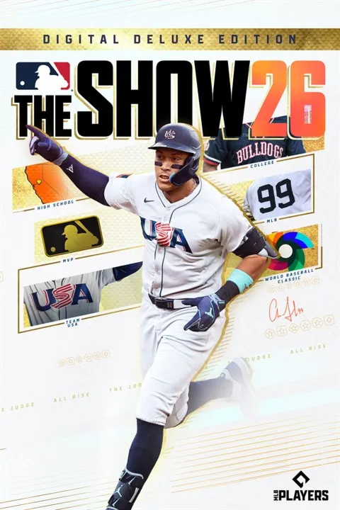  MLB® The Show™ 26 - Digital Deluxe Edition (Pre- Xbox