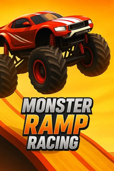  Monster Ramp Racing Xbox One|X|S активация