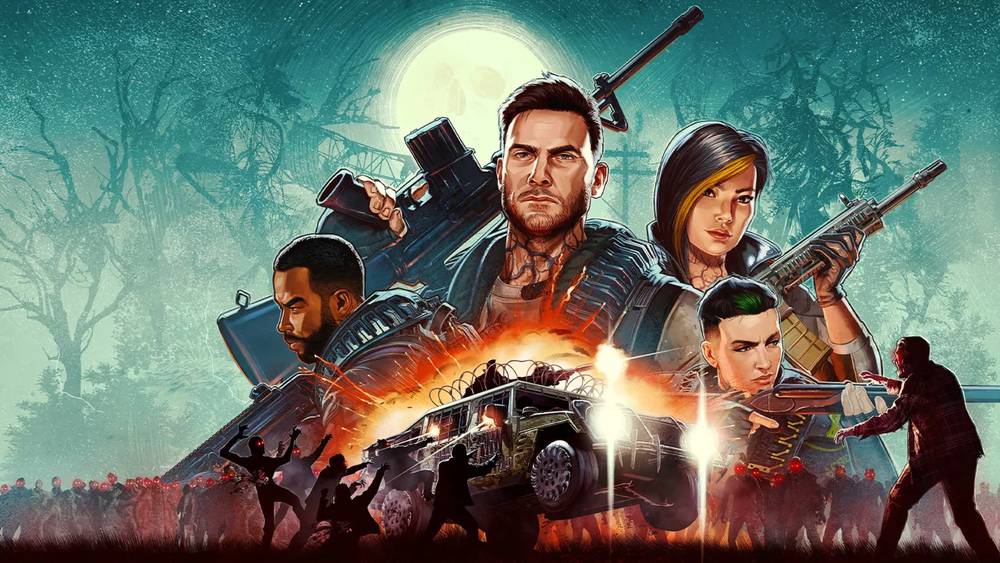 John Carpenter's Toxic Commando - Blood Edition OFFLINE Forever 