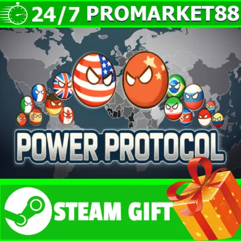 ️ВСЕ СТРАНЫ+РОССИЯ️ Countryballs: Power Protocol