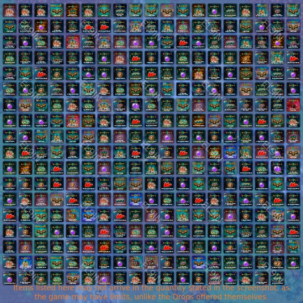 💫RavenQuest💡Твич Дропсы📈341 предметов + 🎁