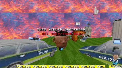 Funi Raccoon Game АВТОДОСТАВКА STEAM РОССИЯ