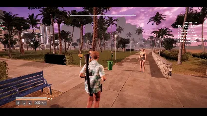 Miami Paradise 2 АВТОДОСТАВКА STEAM РОССИЯ