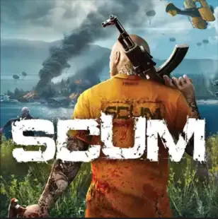  SCUM /Steam Ключ / Только  Китай
