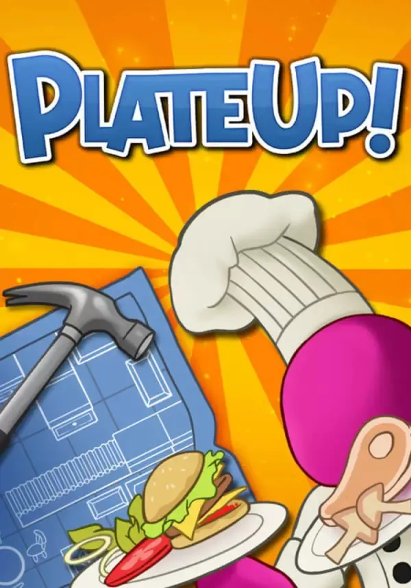  PlateUp! /Steam Ключ / Только  Европа