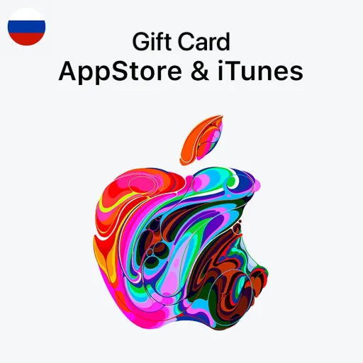 Apple Gift Card | RU Авто 24/7