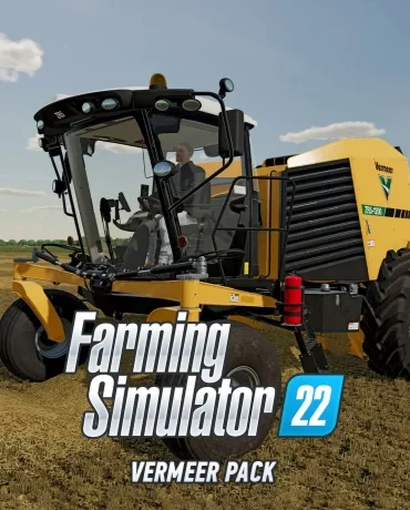  Farming Simulator 22 - Vermeer Pack /Steam Ключ / Весь мир