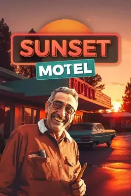  Sunset Motel  /Steam Ключ / РФ+СНГ