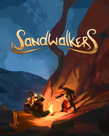  Sandwalkers  / Steam Ключ / Только Турция