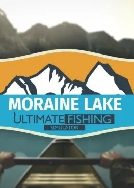  Ultimate Fishing Simulator - Moraine Lake DLC /Steam Ключ / Только  Китай
