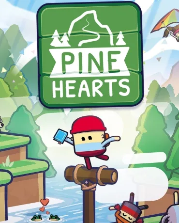  Pine Hearts  /Steam Ключ / РФ+СНГ