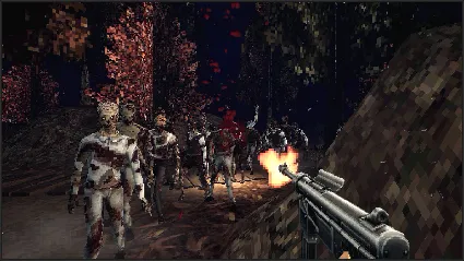 Living Dead Outbreak АВТОДОСТАВКА STEAM РОССИЯ