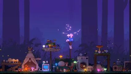 Mushroom Nook АВТОДОСТАВКА STEAM РОССИЯ