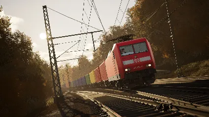 Train Sim World® 6: Expert DB BR 145 Loco Add-On DLC АВТОДОСТАВКА STEAM РОССИЯ