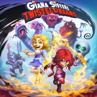  Giana Sisters Twisted Dreams /Steam Ключ / Весь мир