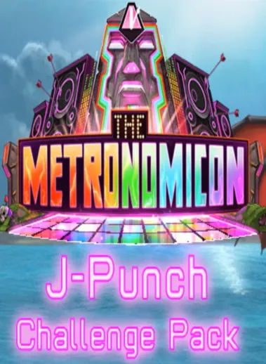  The Metronomicon - J-Punch Challenge Pack /Steam Ключ / Только  Европа