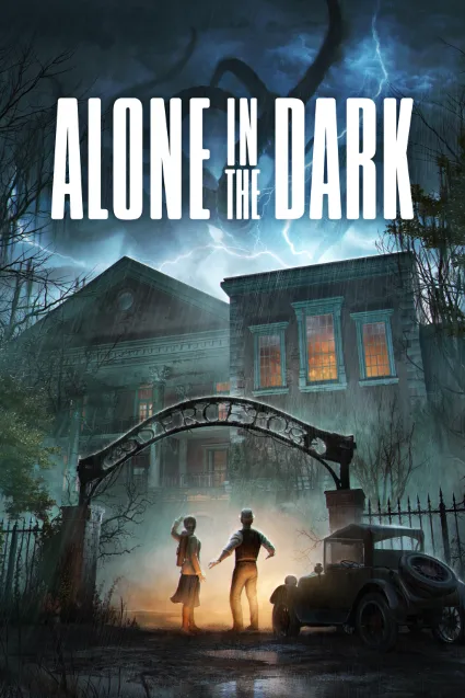 Alone in the Dark (Steam Ключ)