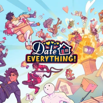 Date Everything! (Steam ВЕСЬ МИР+РФ КЛЮЧ)