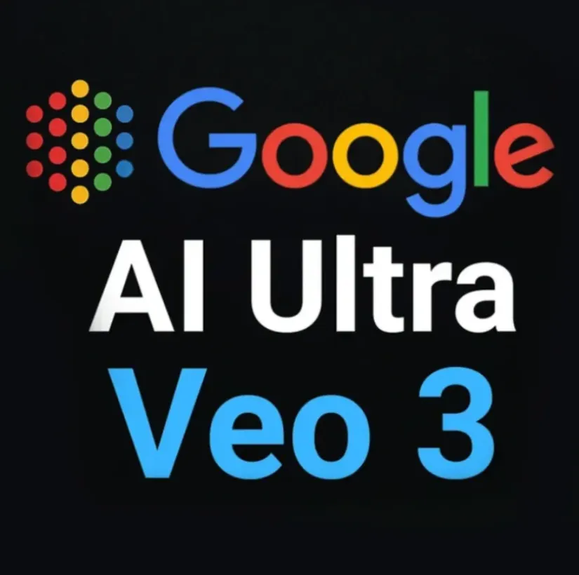 Google Gemini Ultra AI | 25 000 кредитов | 7/15 дней доступа | Приватный аккаунт